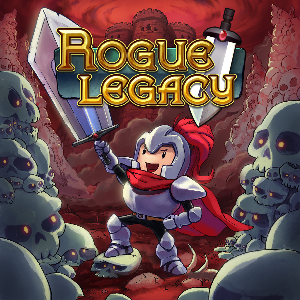 Purchase Rogue Legacy Cheap - Bolrix Games