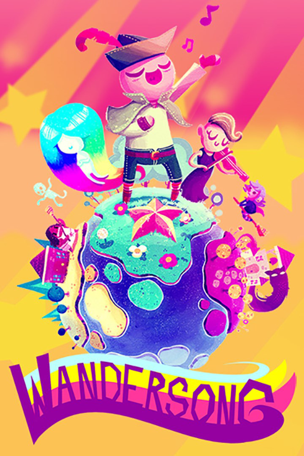 Get Wandersong Cheap - Bolrix Games