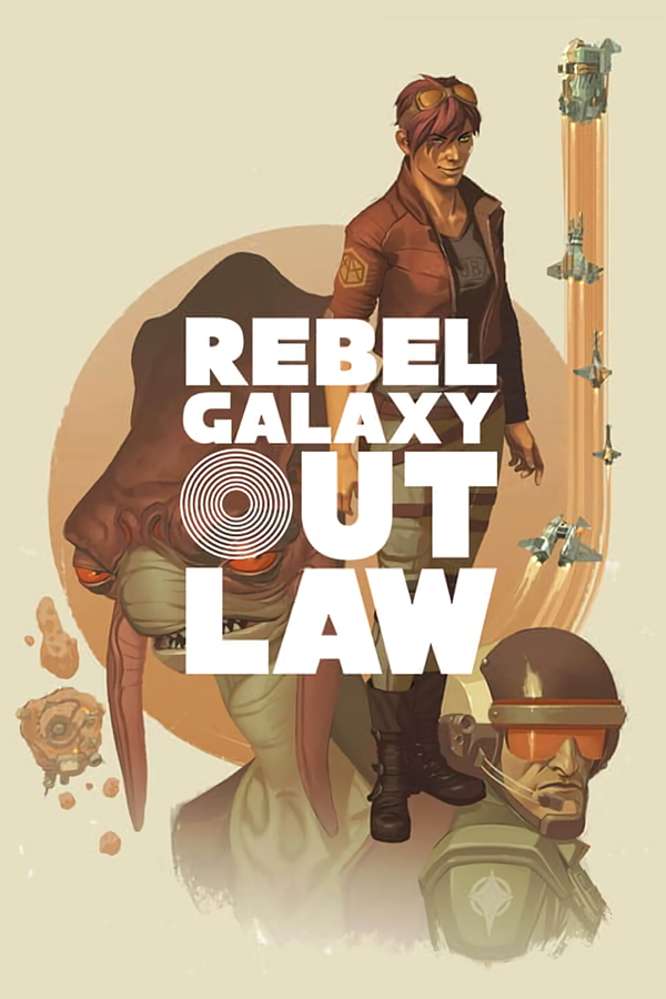 Buy Rebel Galaxy Outlaw at The Best Price - Bolrix Games