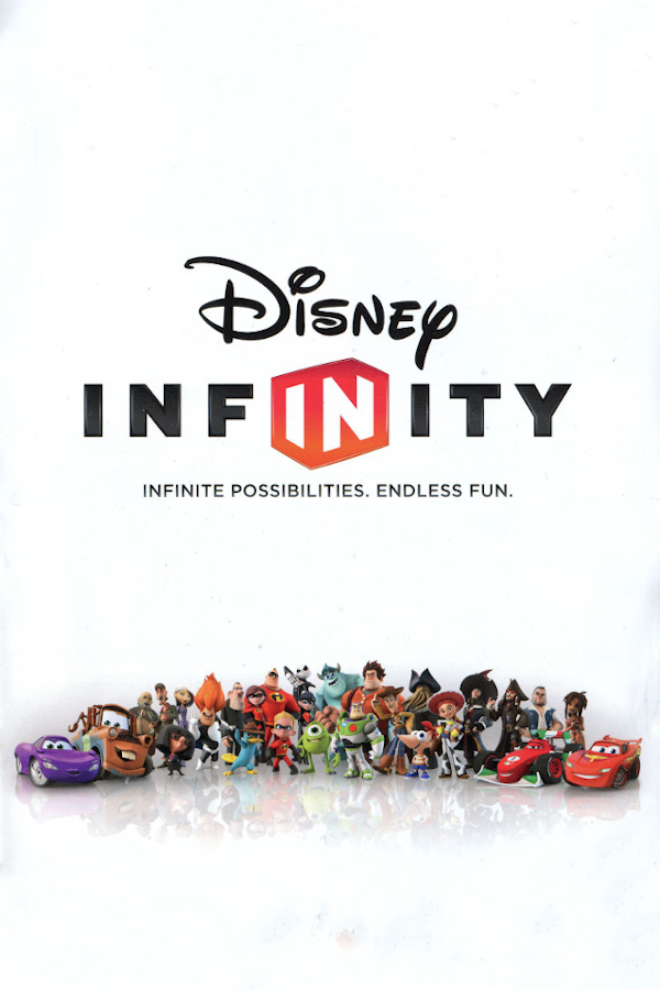 Purchase Disney Infinity at The Best Price - Bolrix Games