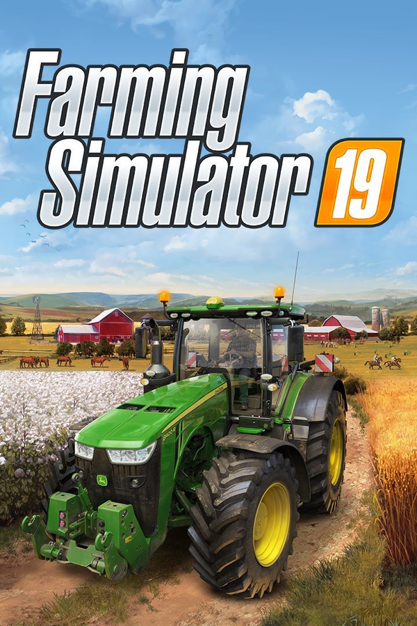 Buy Farming Simulator 19 Season Pass Cheap - Bolrix Games