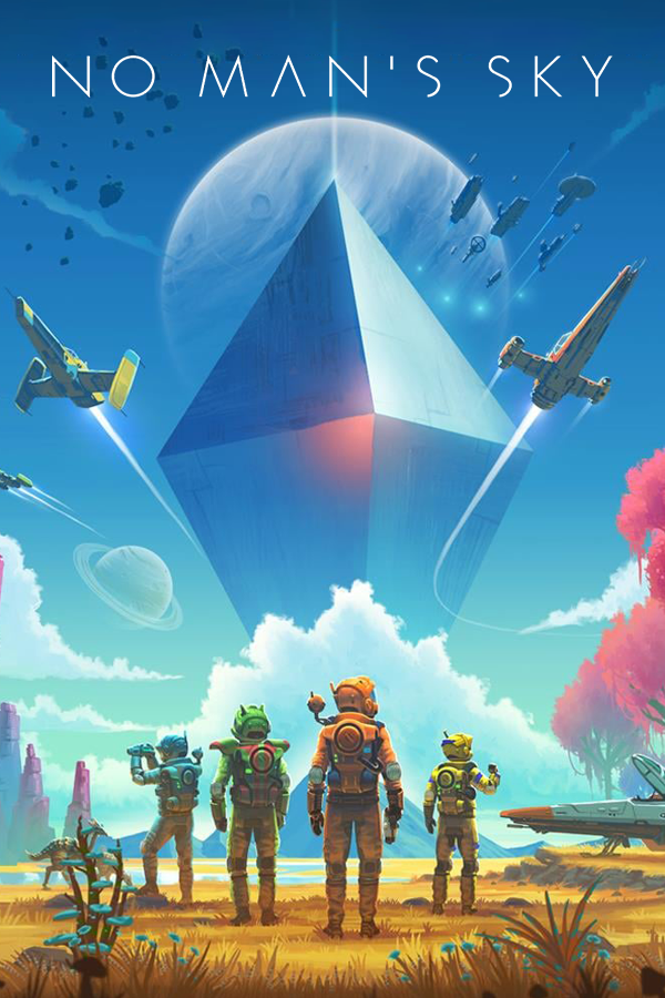 Buy No Man's Sky Cheap - Bolrix Games