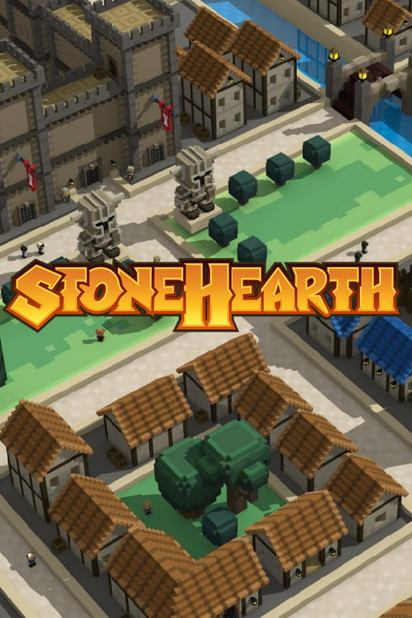 Get Stonehearth at The Best Price - Bolrix Games