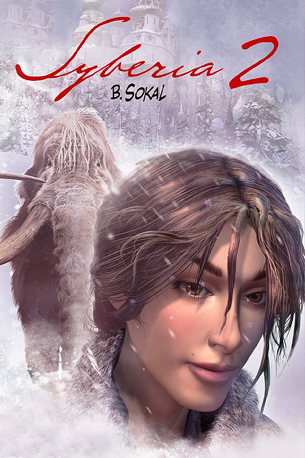 Get Syberia 2 Cheap - Bolrix Games