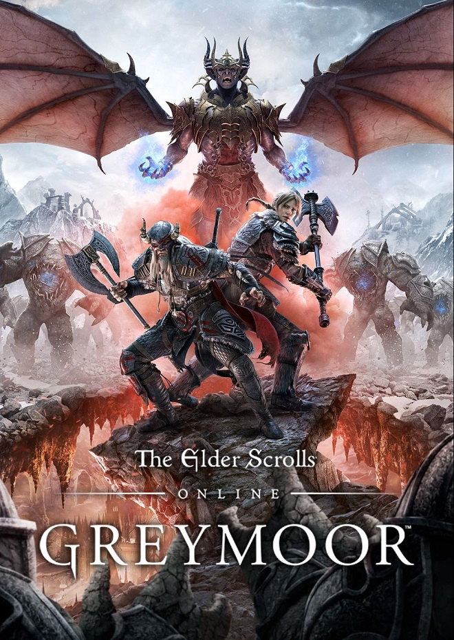 Buy The Elder Scrolls Online Greymoor at The Best Price - Bolrix Games