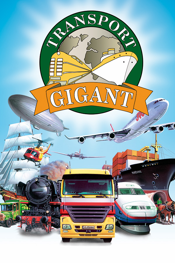 Buy Transport Giant Cheap - Bolrix Games