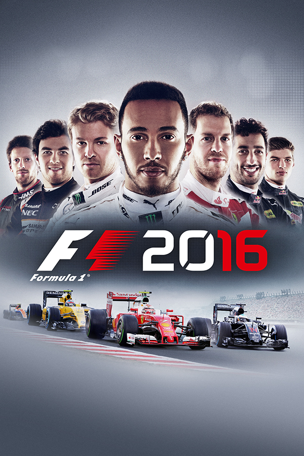 Buy F1 2016 Cheap - Bolrix Games