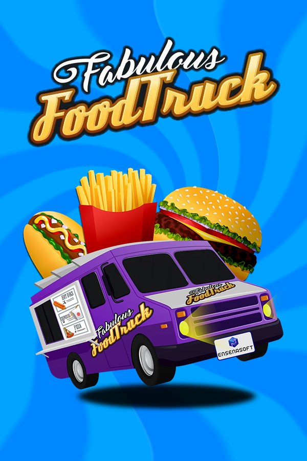 Purchase Fabulous Food Truck Cheap - Bolrix Games