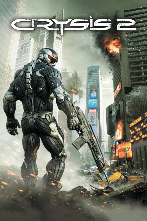 Get Crysis 2 at The Best Price - Bolrix Games