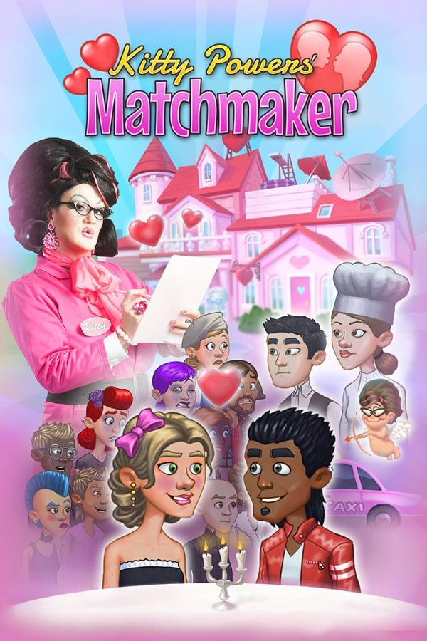 Get Kitty Powers Matchmaker at The Best Price - Bolrix Games