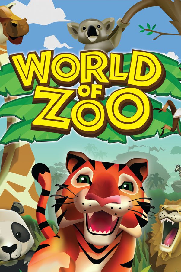 Get World of Zoo at The Best Price - Bolrix Games