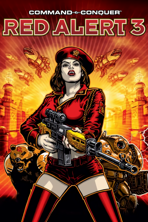 Buy Command and Conquer at The Best Price - Bolrix Games