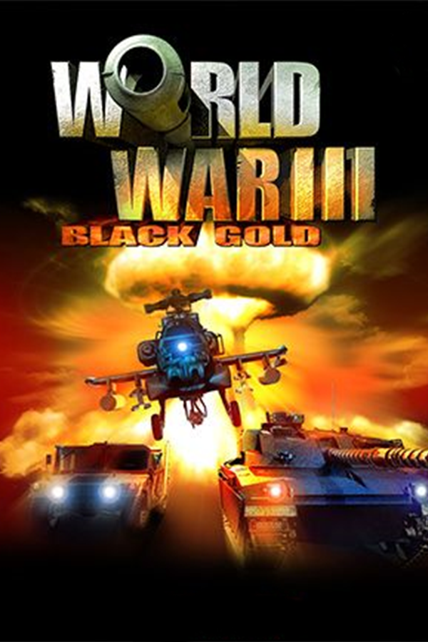 Get World War 3 at The Best Price - Bolrix Games