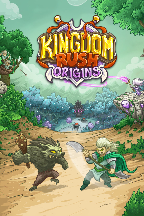 Purchase Kingdom Rush Origins Cheap - Bolrix Games