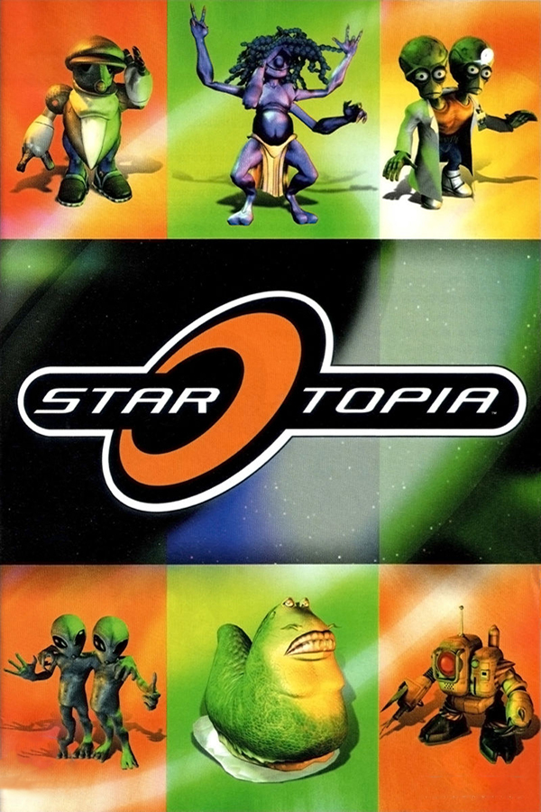 Buy Startopia at The Best Price - Bolrix Games