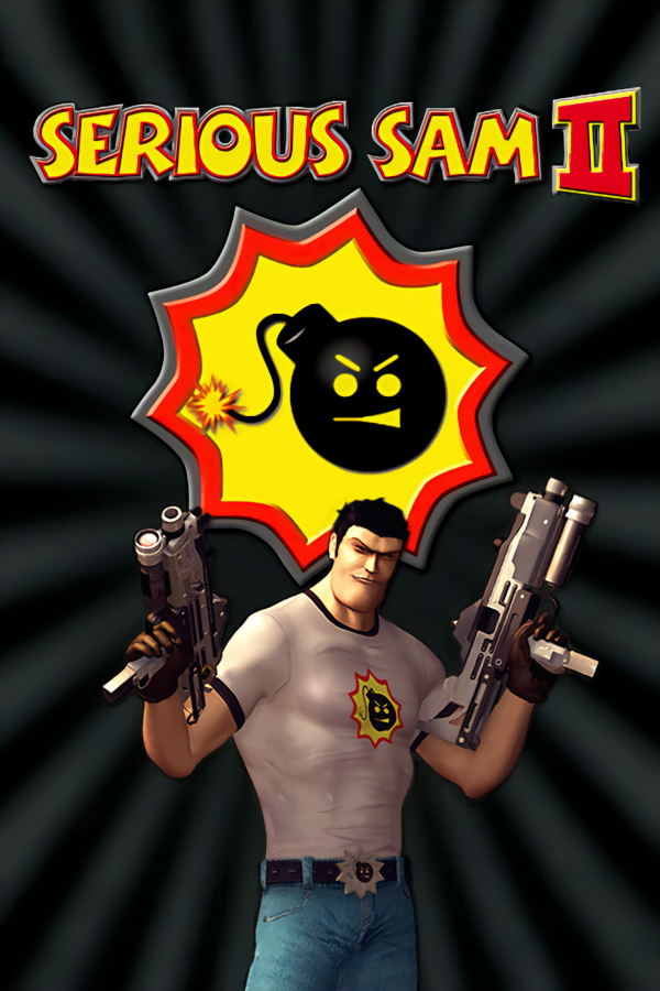 Purchase Serious Sam 2 Cheap - Bolrix Games