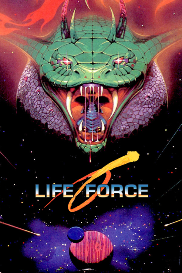 Buy Life Force Cheap - Bolrix Games