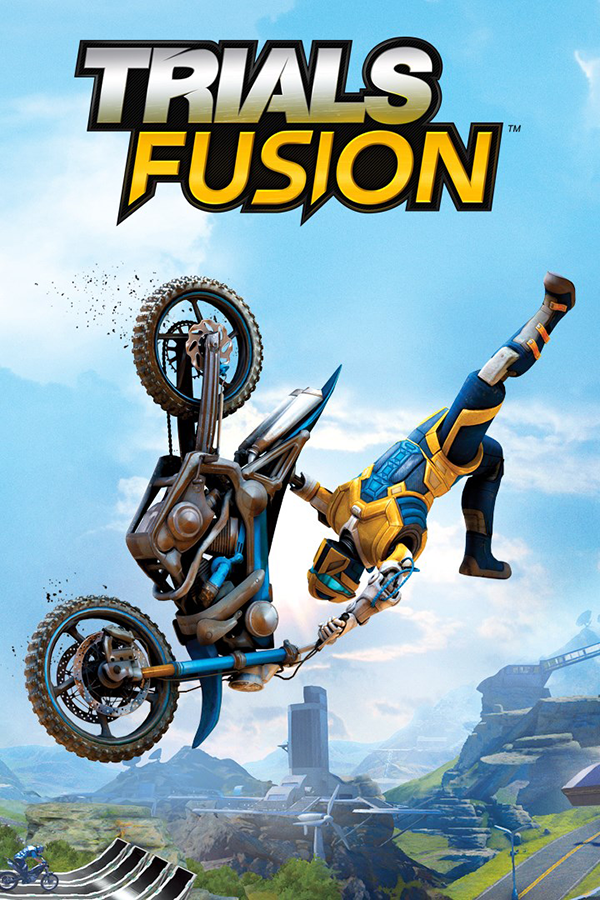 Get Trials Fusion Cheap - Bolrix Games