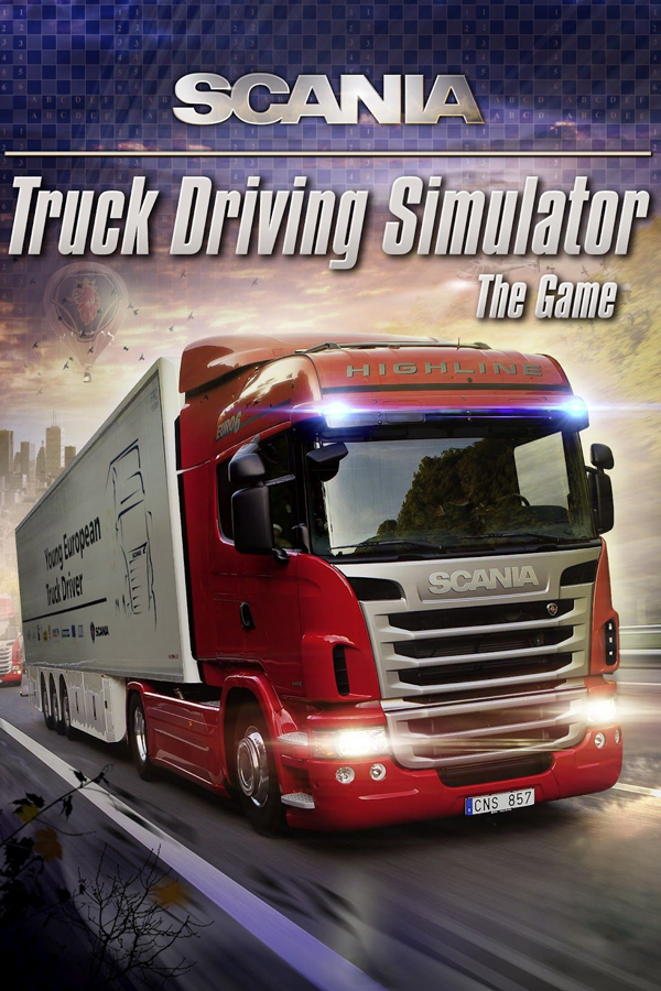 Get Scania Truck Driving Simulator Cheap - Bolrix Games