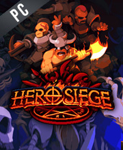 Purchase Hero Siege at The Best Price - Bolrix Games