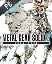 Get Metal Gear Solid 2 Substance at The Best Price - Bolrix Games