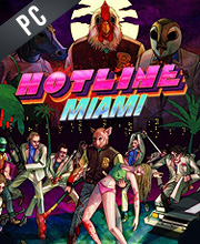 Get Hotline Miami at The Best Price - Bolrix Games