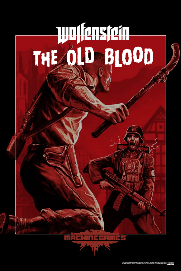 Get Wolfenstein The Old Blood Cheap - Bolrix Games