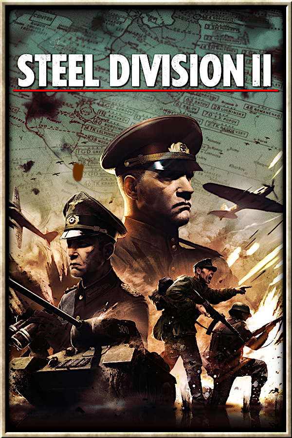 Get Steel Division 2 Cheap - Bolrix Games