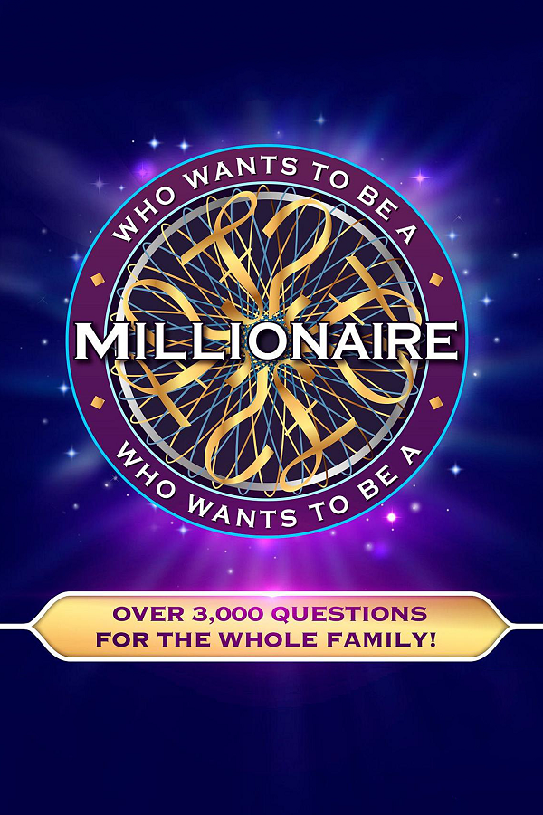 Get Who wants to be a millionaire at The Best Price - Bolrix Games