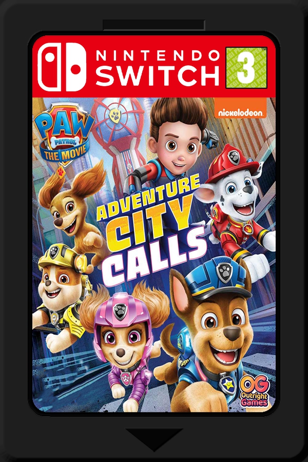 Purchase PAW Patrol The Movie Adventure City Calls at The Best Price - Bolrix Games