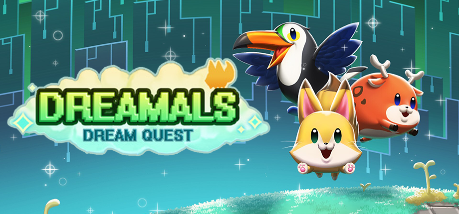 Purchase Dreamals Dream Quest at The Best Price - Bolrix Games