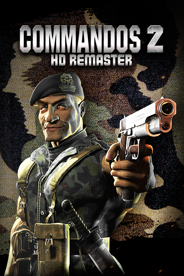 Purchase Commandos 2 HD Remaster at The Best Price - Bolrix Games