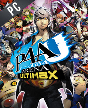 Get Persona 4 Arena Ultimax at The Best Price - Bolrix Games