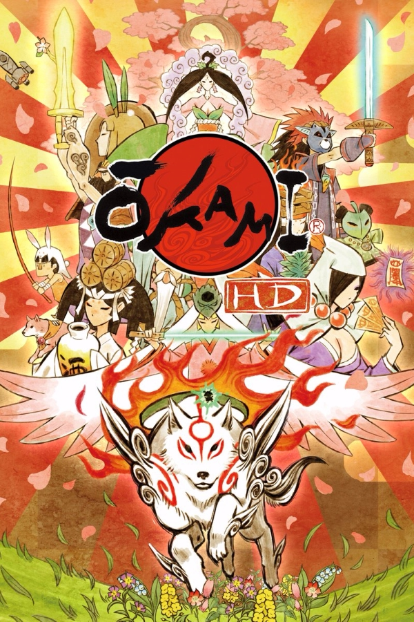 Purchase OKAMI HD Cheap - Bolrix Games