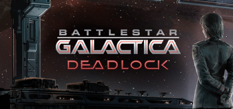 Purchase Battlestar Galactica Deadlock Cheap - Bolrix Games