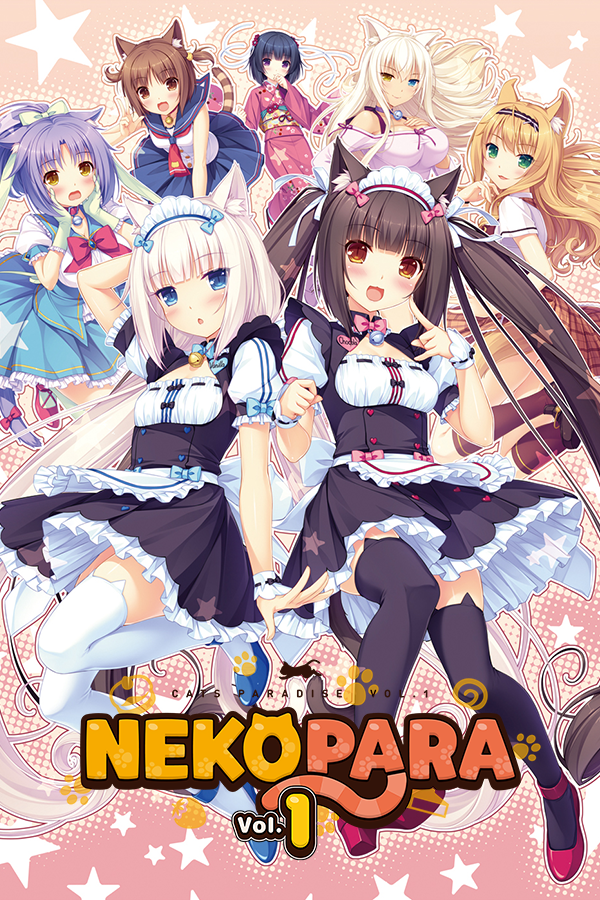 Buy NEKOPARA Vol 1 Cheap - Bolrix Games