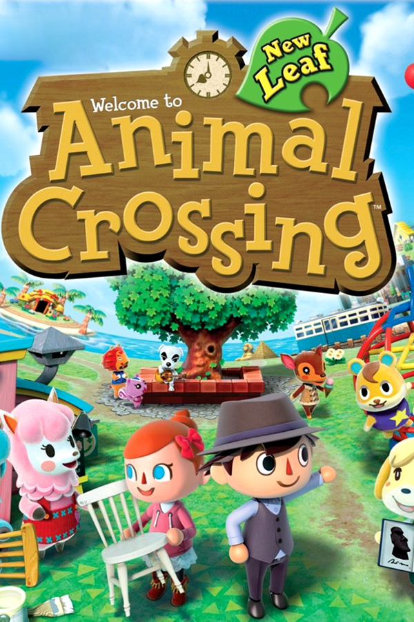 Buy Animal Crossing New Leaf Welcome amiibo Cheap - Bolrix Games