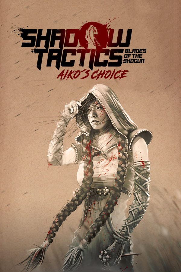 Purchase Shadow Tactics Blades of the Shogun Aiko’s Choice at The Best Price - Bolrix Games