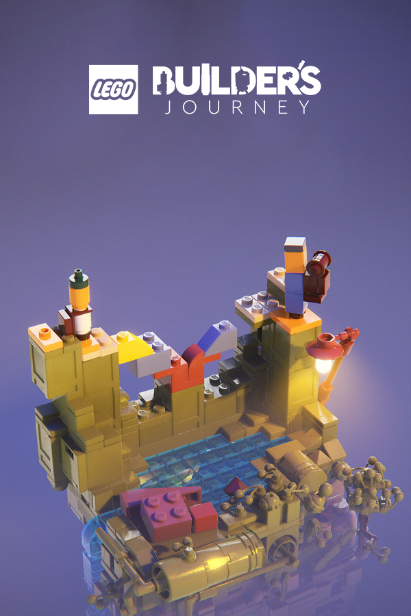 Buy LEGO Builder’s Journey at The Best Price - Bolrix Games