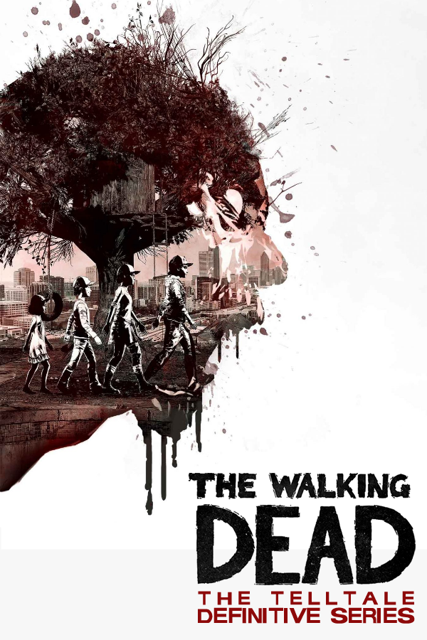 Purchase The Walking Dead The Telltale Definitive Series Cheap - Bolrix Games