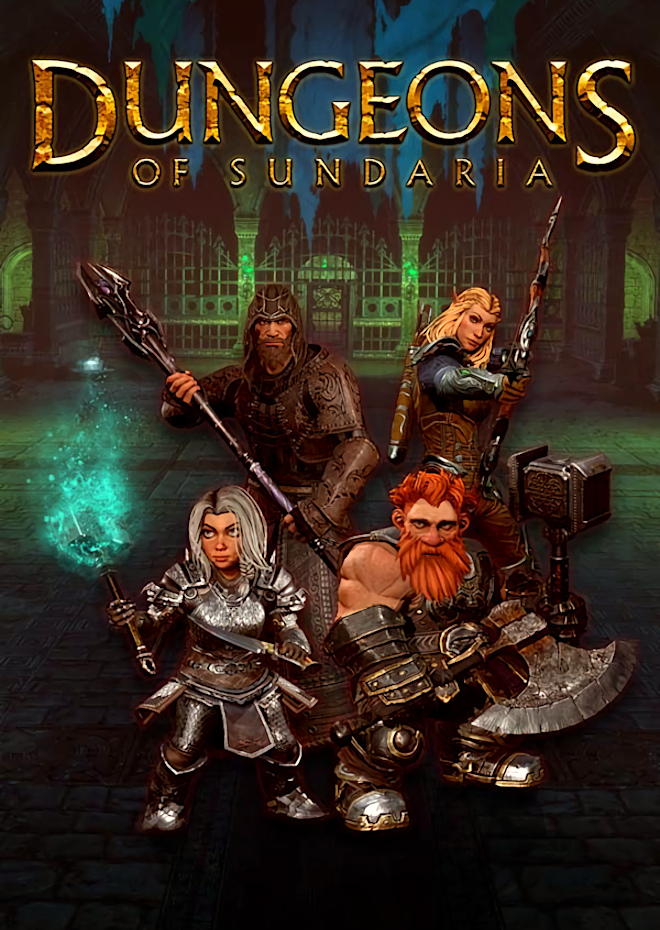 Purchase Dungeons of Sundaria at The Best Price - Bolrix Games