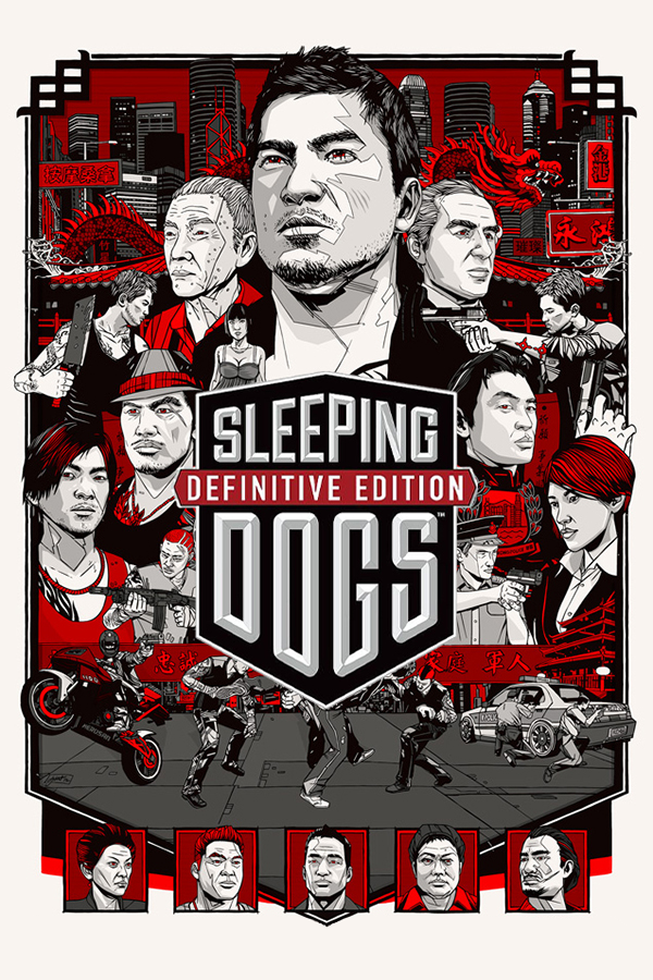 Buy Sleeping Dogs Definitive Edition Cheap - Bolrix Games