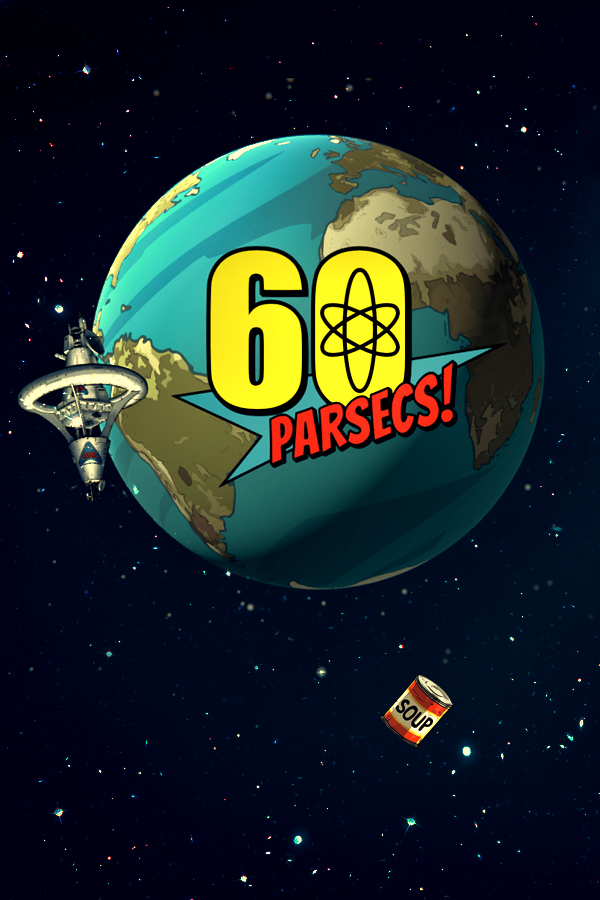 Purchase 60 Parsecs Cheap - Bolrix Games