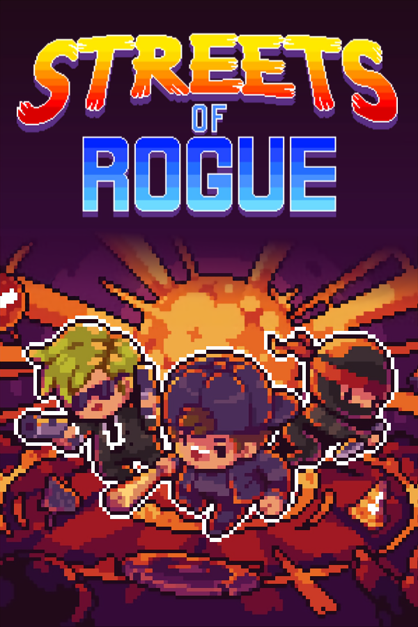 Purchase Streets of Rogue at The Best Price - Bolrix Games