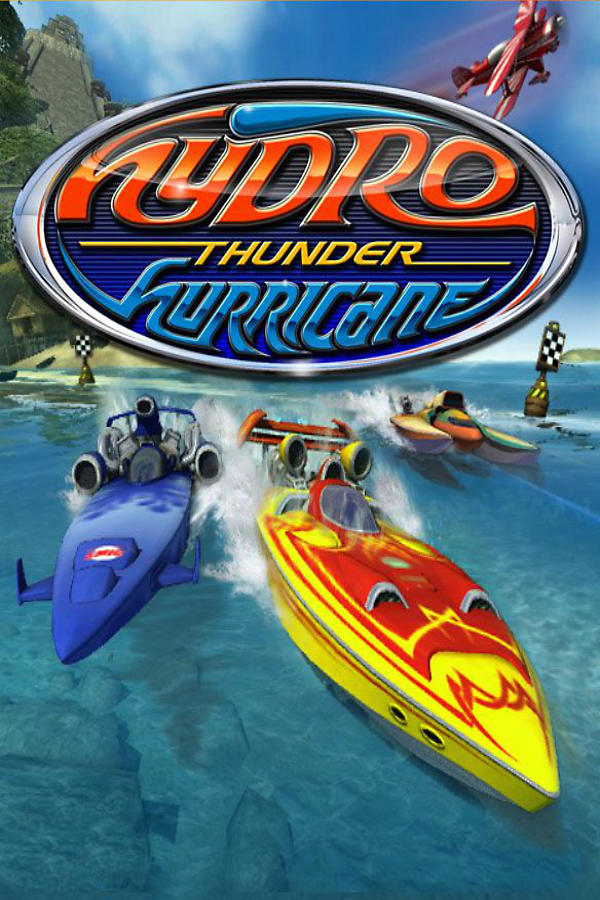 Buy Hydro Thunder Hurricane at The Best Price - Bolrix Games