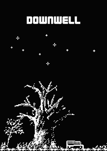 Purchase Downwell Cheap - Bolrix Games