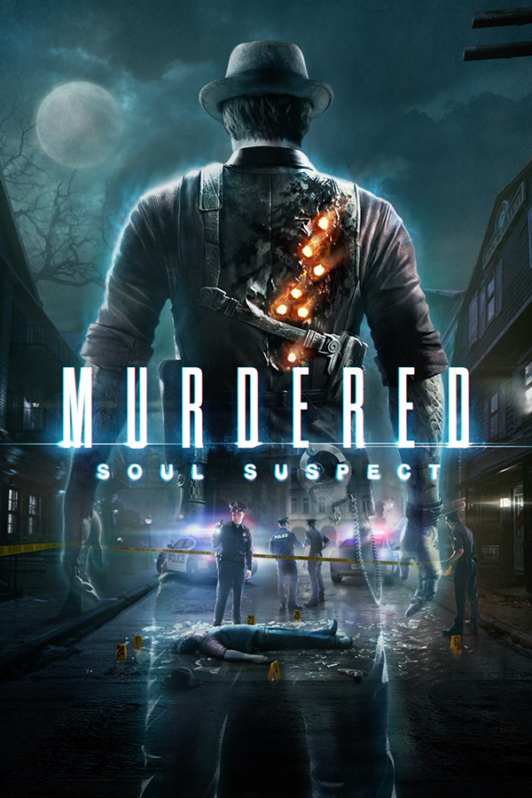 Purchase Murdered Soul Suspect Cheap - Bolrix Games