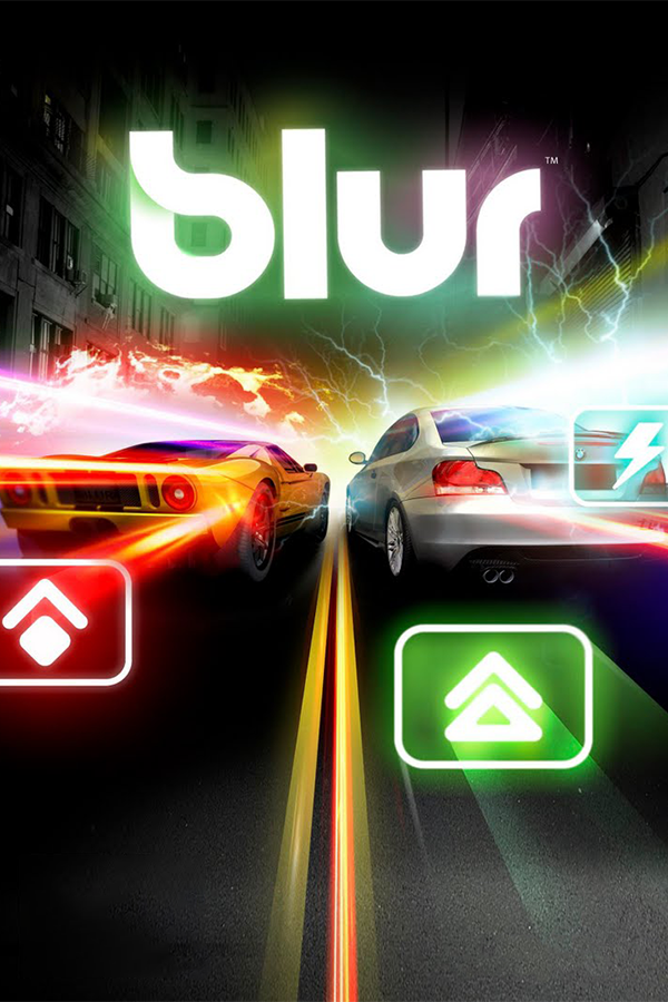 Get Blur at The Best Price - Bolrix Games