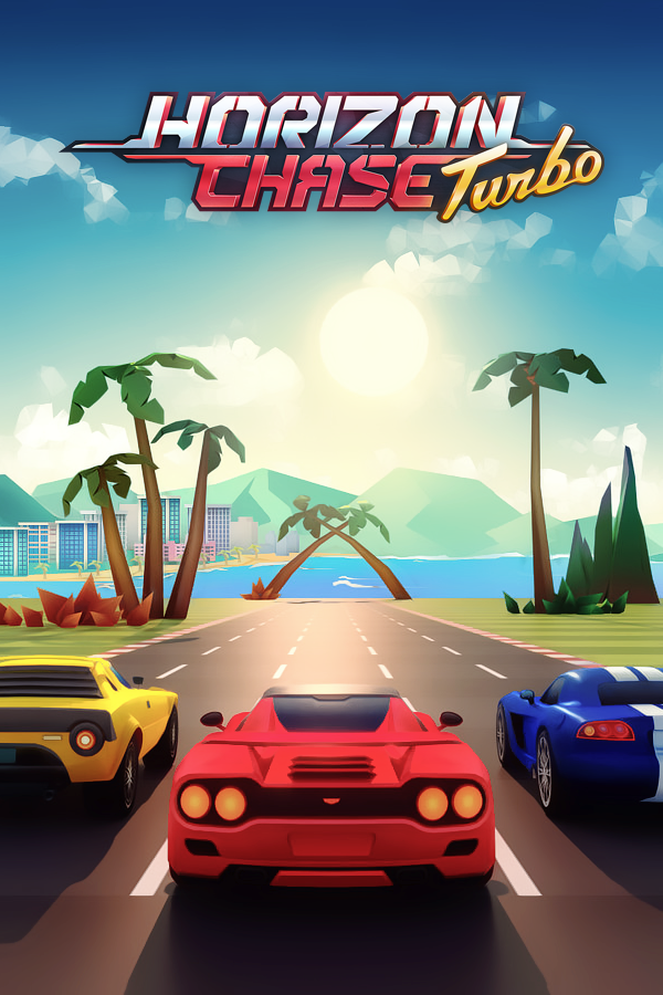 Purchase Horizon Chase Turbo at The Best Price - Bolrix Games