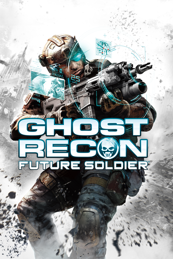 Get Ghost Recon Future Soldier at The Best Price - Bolrix Games